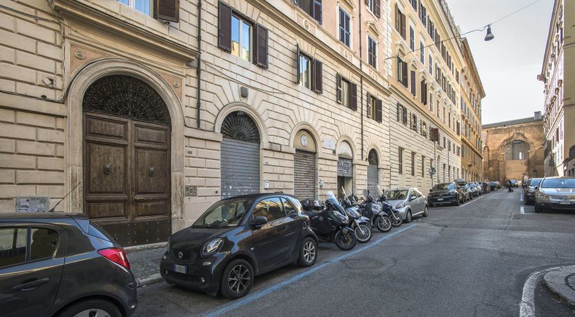 Photo of Through Frosted Glass