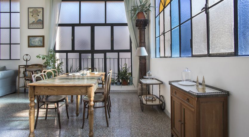 Photo of Through Frosted Glass