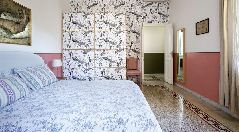 Photo of Through Frosted Glass