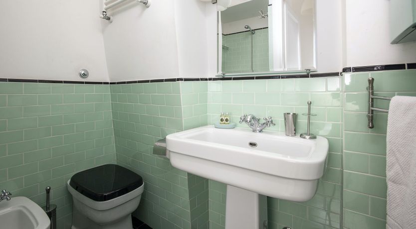 Photo of Through Frosted Glass