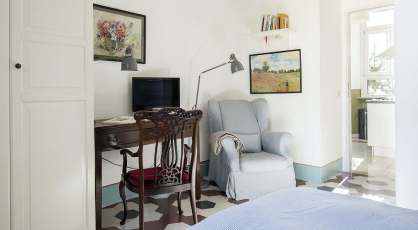 Photo of Through Frosted Glass