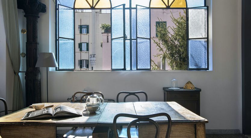 Photo of Through Frosted Glass