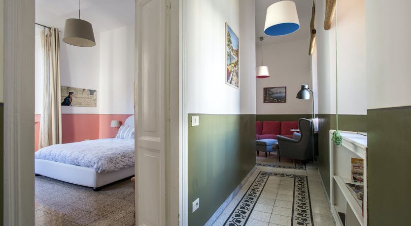 Photo of Through Frosted Glass