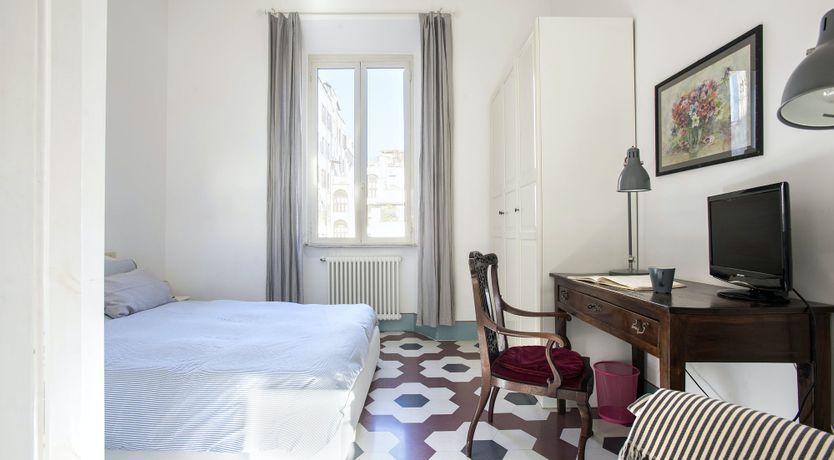 Photo of Through Frosted Glass