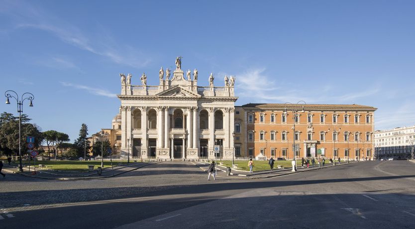 Photo of Through Frosted Glass