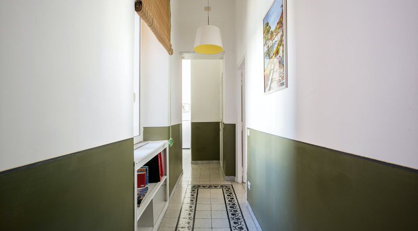 Photo of Through Frosted Glass