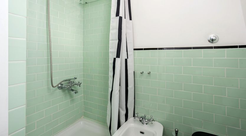 Photo of Through Frosted Glass