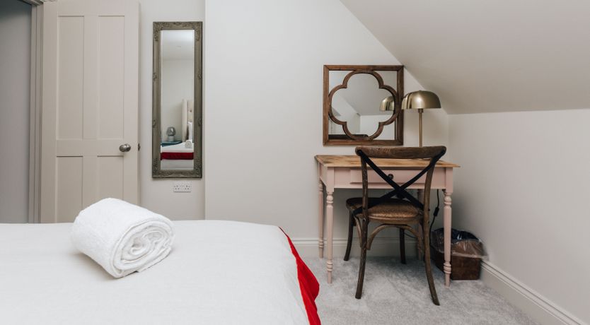 Photo of The Coxswain