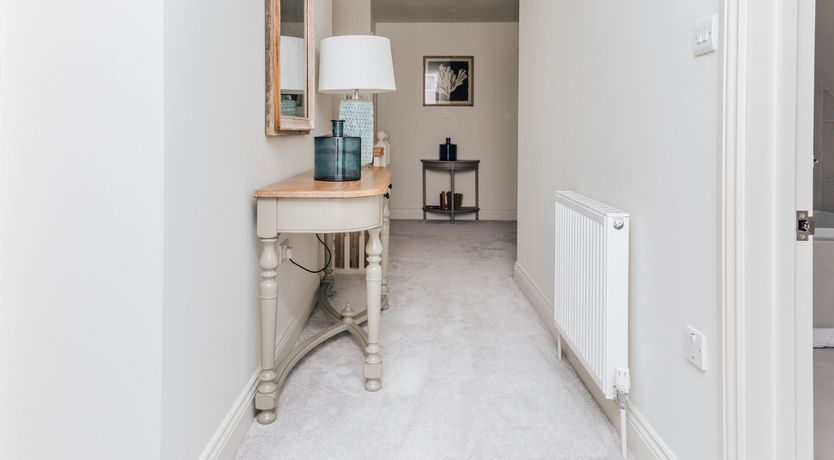 Photo of The Coxswain