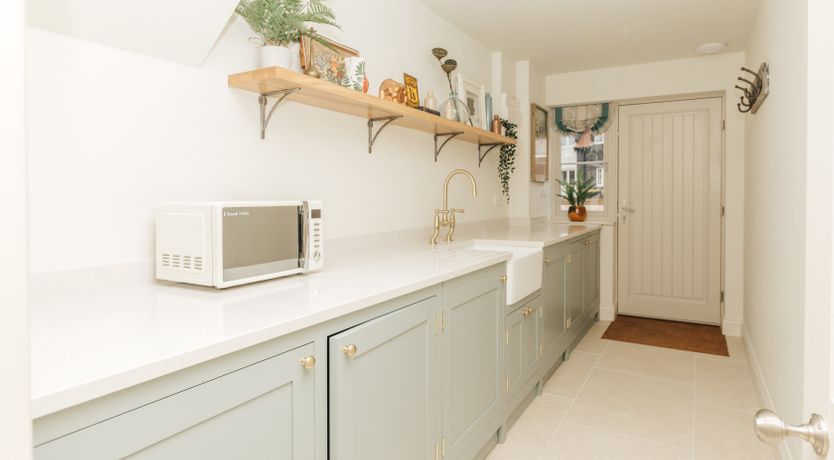 Photo of The Coxswain