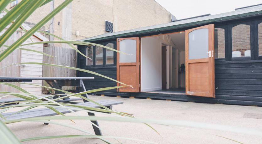 Photo of Holding Hands