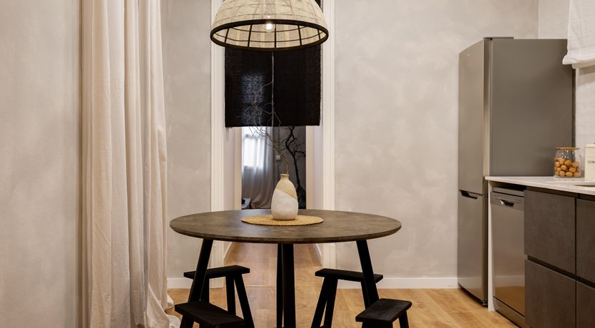 Photo of Bamboo Balance