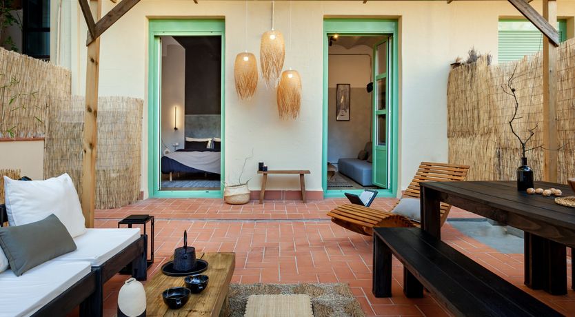 Photo of Bamboo Balance