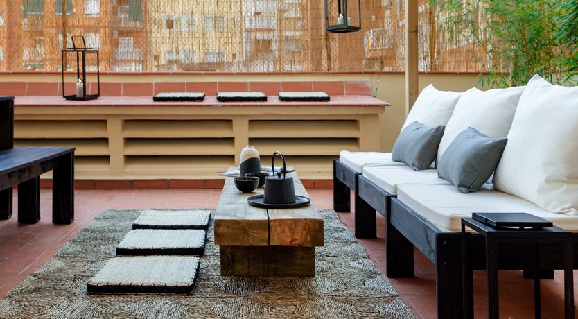 Photo of Bamboo Balance