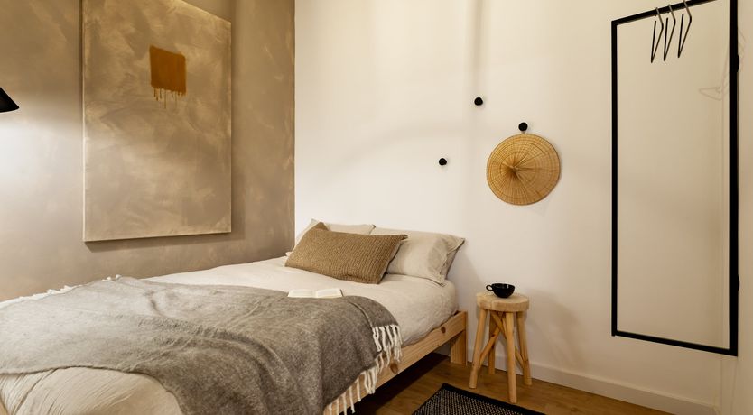 Photo of Bamboo Balance