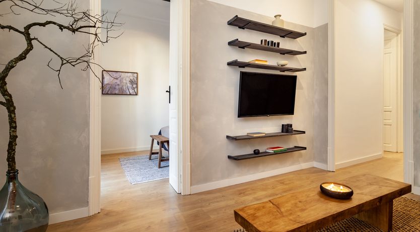 Photo of Bamboo Balance