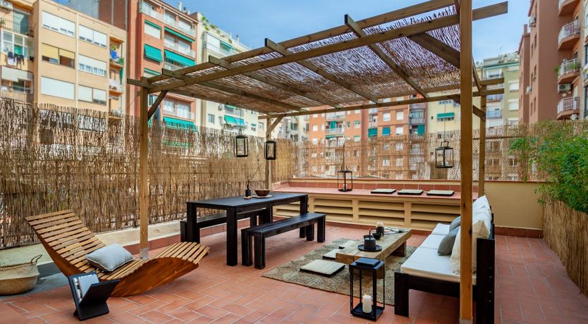 Photo of Bamboo Balance