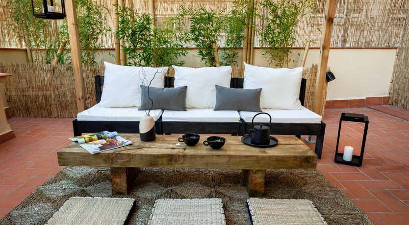 Photo of Bamboo Balance