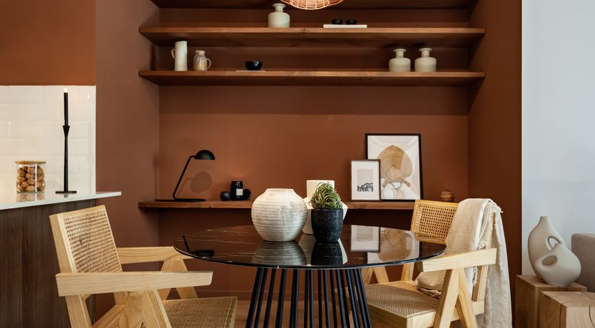 Photo of Tropical Terracotta