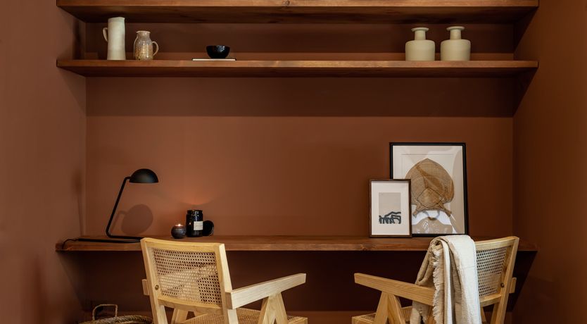 Photo of Tropical Terracotta