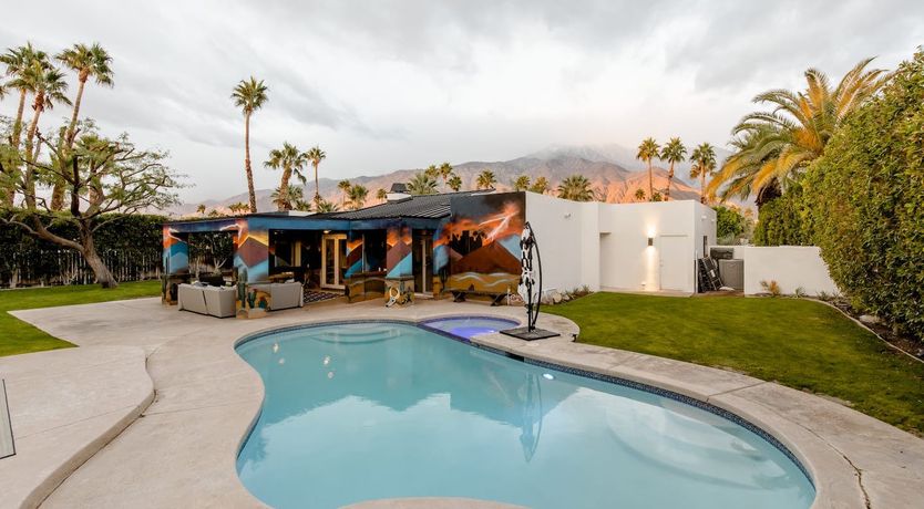 Photo of Dance in the Desert