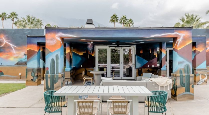 Photo of Dance in the Desert