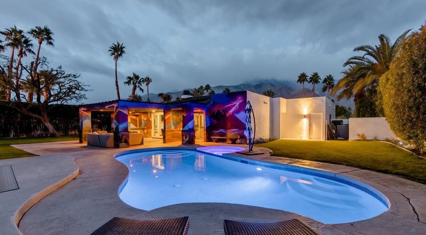 Photo of Dance in the Desert