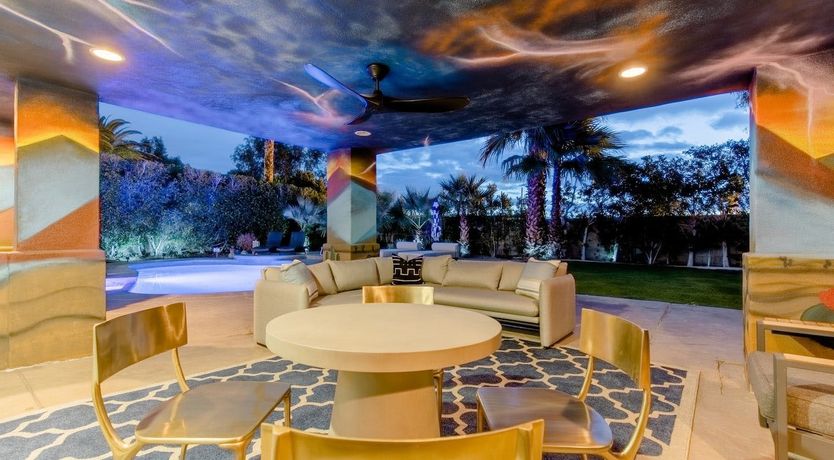 Photo of Dance in the Desert