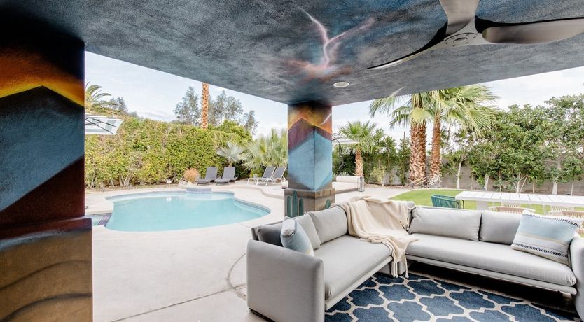 Photo of Dance in the Desert