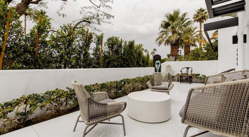 Photo of Dance in the Desert