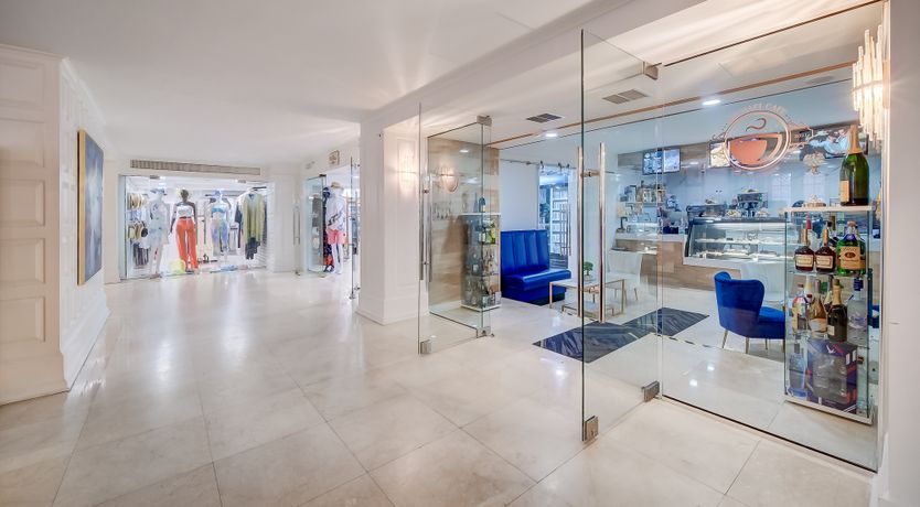 Photo of Raspberry Mojito