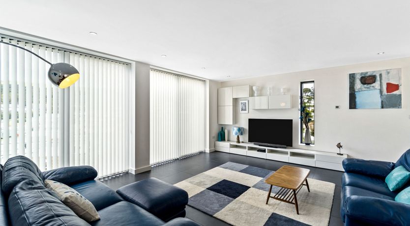 Photo of Fly Away Seabird