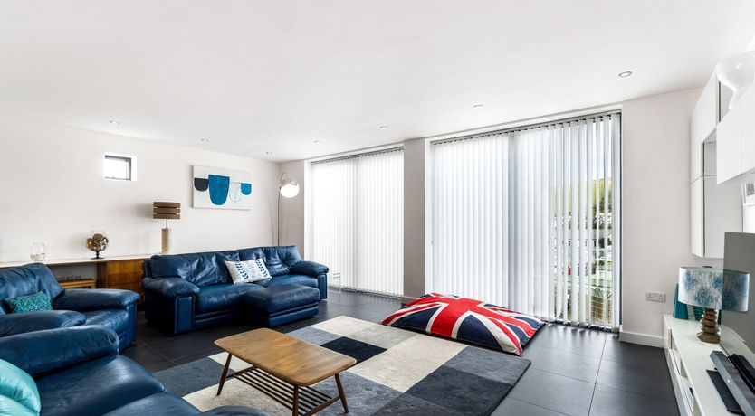 Photo of Fly Away Seabird