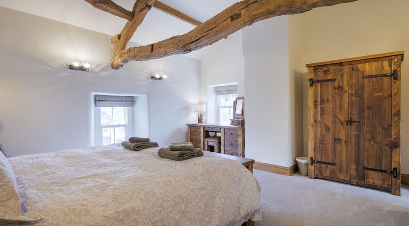 Photo of Wensleydale & Wine