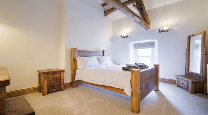 Photo of Wensleydale & Wine