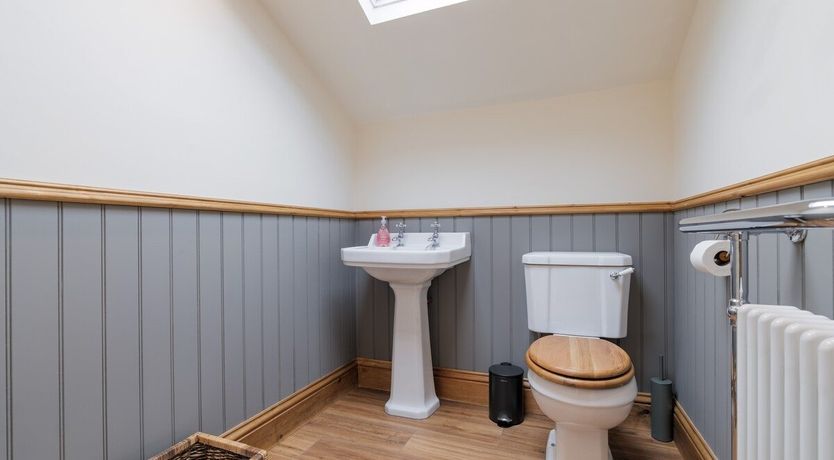 Photo of Wensleydale & Wine