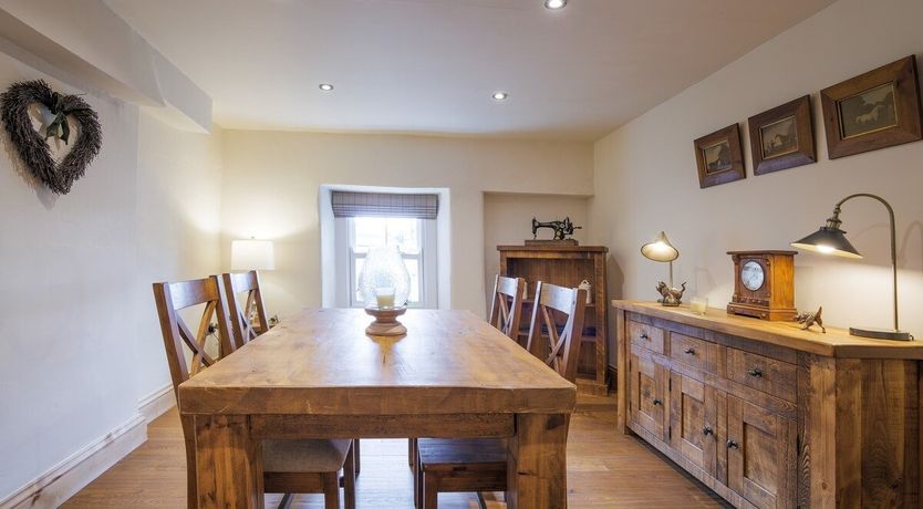 Photo of Wensleydale & Wine