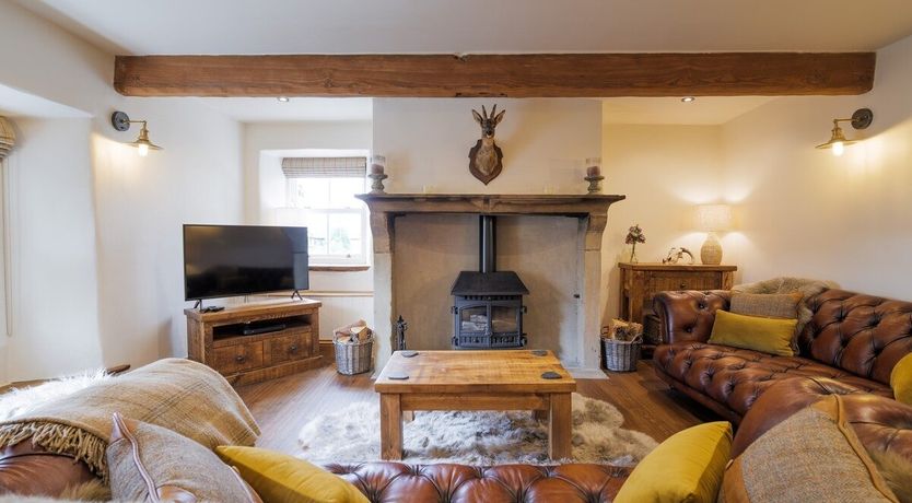 Photo of Wensleydale & Wine