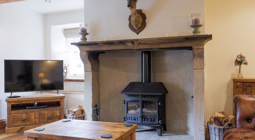 Photo of Wensleydale & Wine