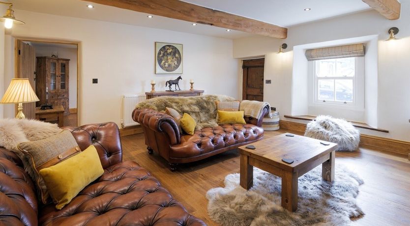 Photo of Wensleydale & Wine