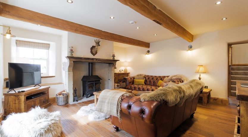 Photo of Wensleydale & Wine