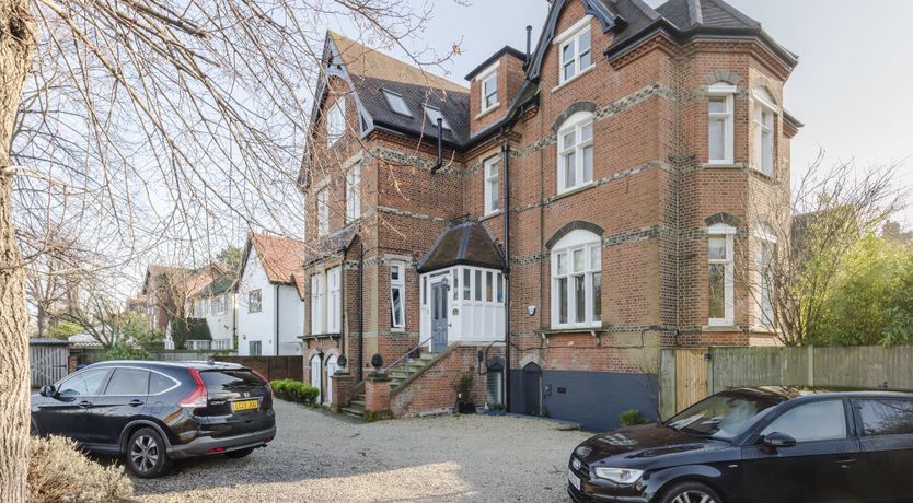 Photo of Aeries Rising