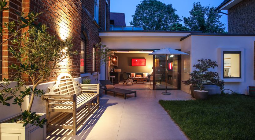 Photo of Aeries Rising