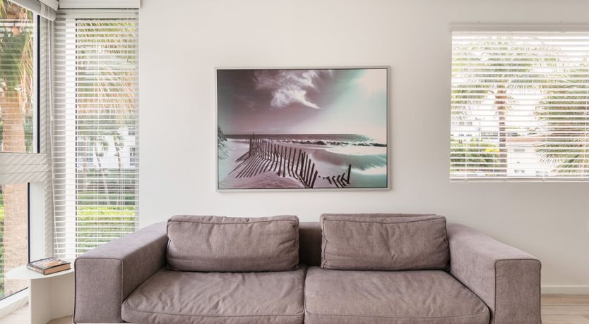 Photo of Bike in Blue