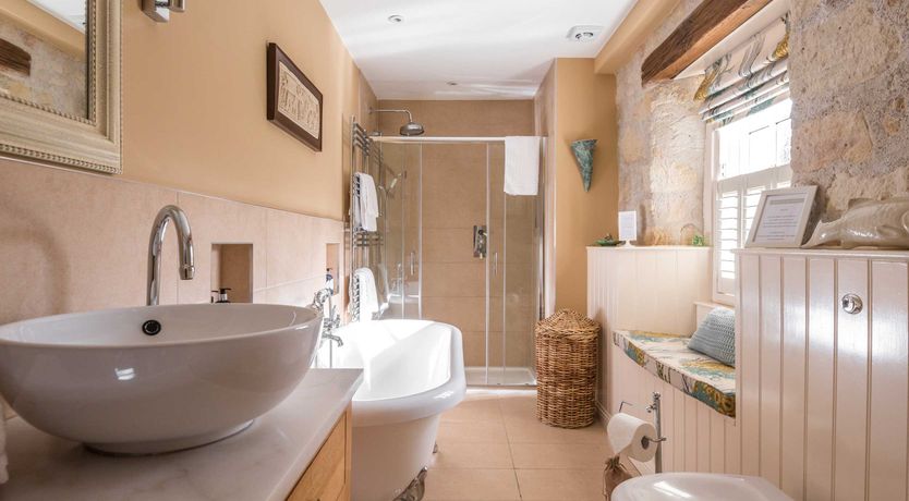 Photo of Sunshine on The Esk