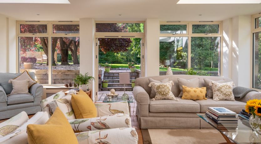 Photo of Sunshine on The Esk