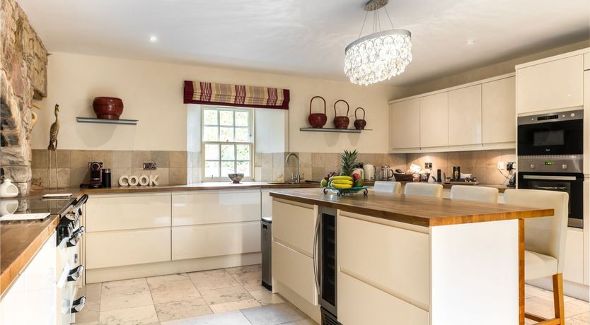 Photo of Sunshine on The Esk