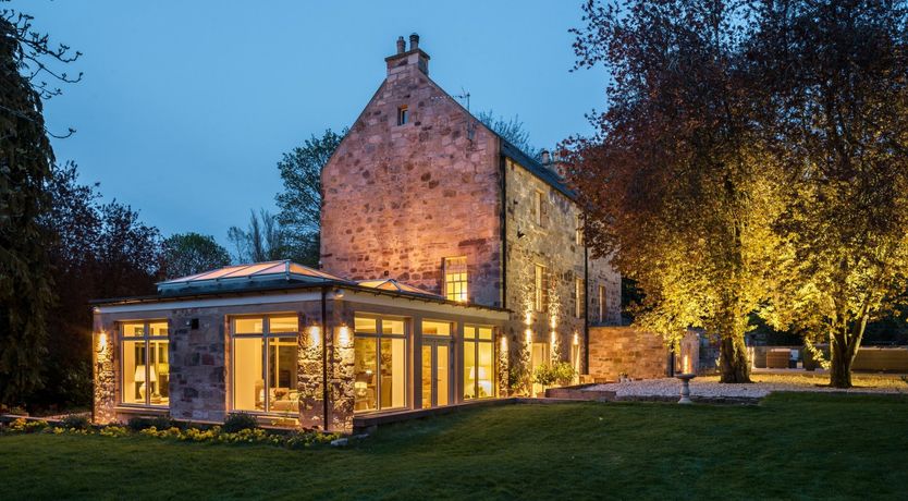 Photo of Sunshine on The Esk