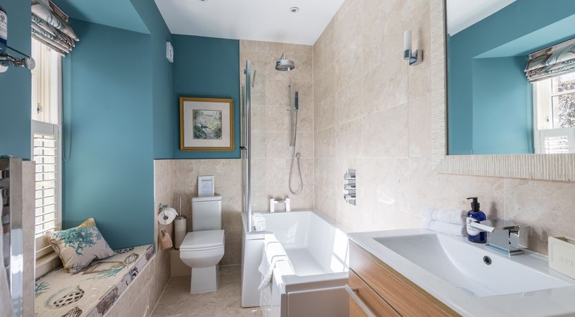 Photo of Sunshine on The Esk