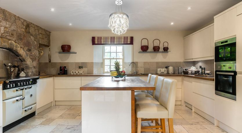 Photo of Sunshine on The Esk